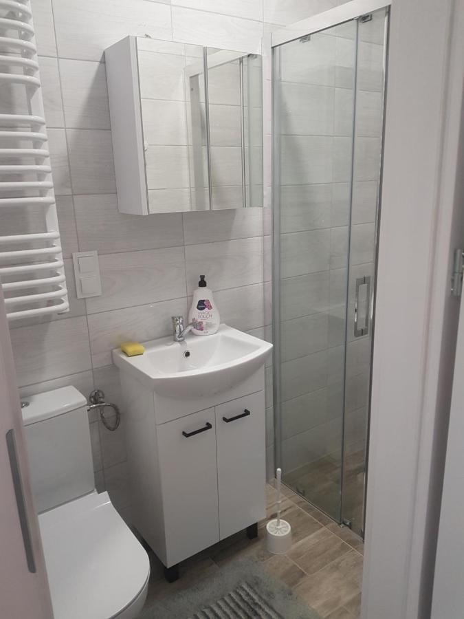 Stas-Przy Szkole Nr3 W Skawie Skawa Bagian luar foto
