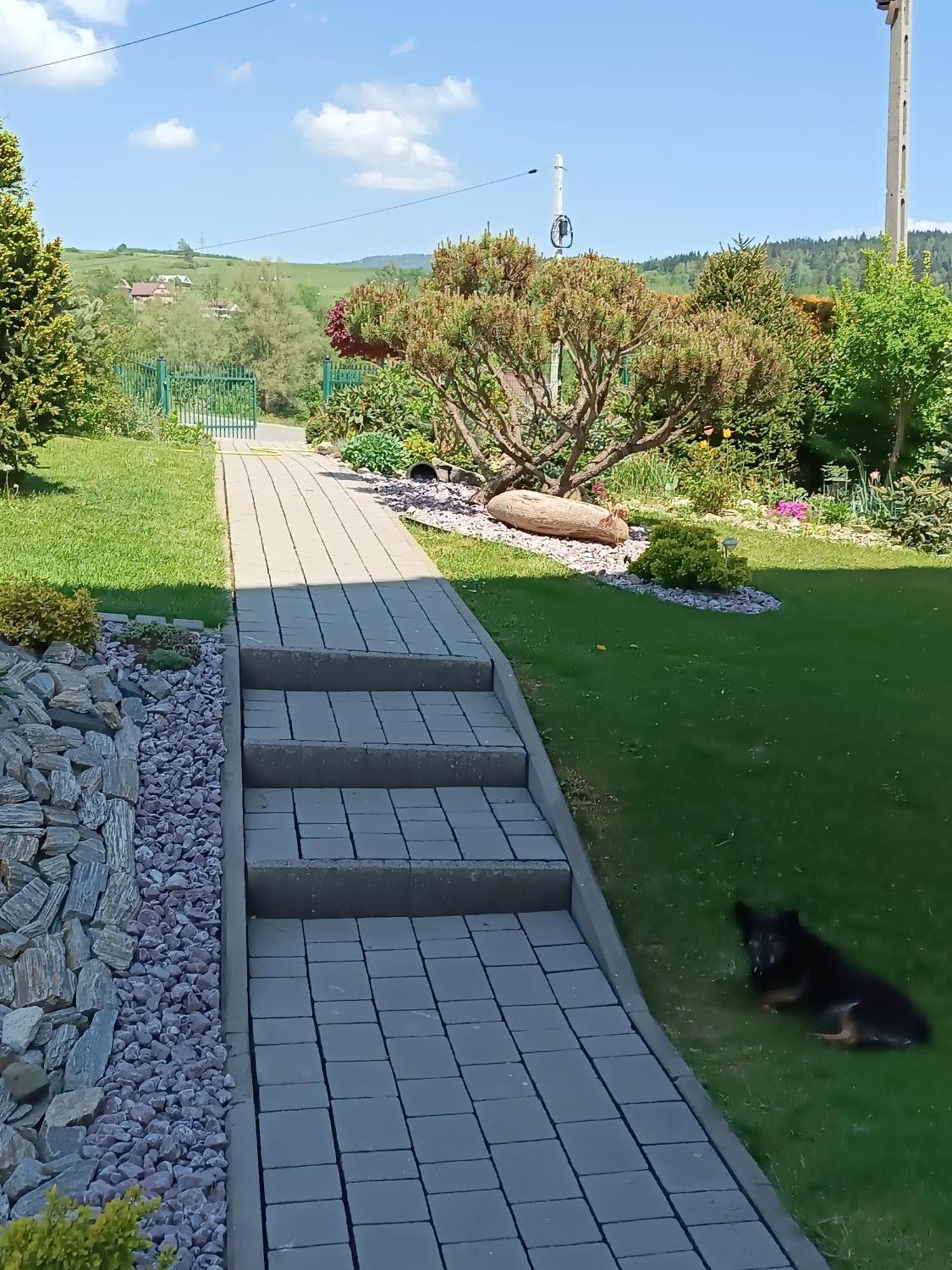 Stas-Przy Szkole Nr3 W Skawie Skawa Bagian luar foto